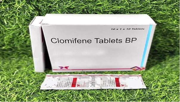 Clomifene tablets 